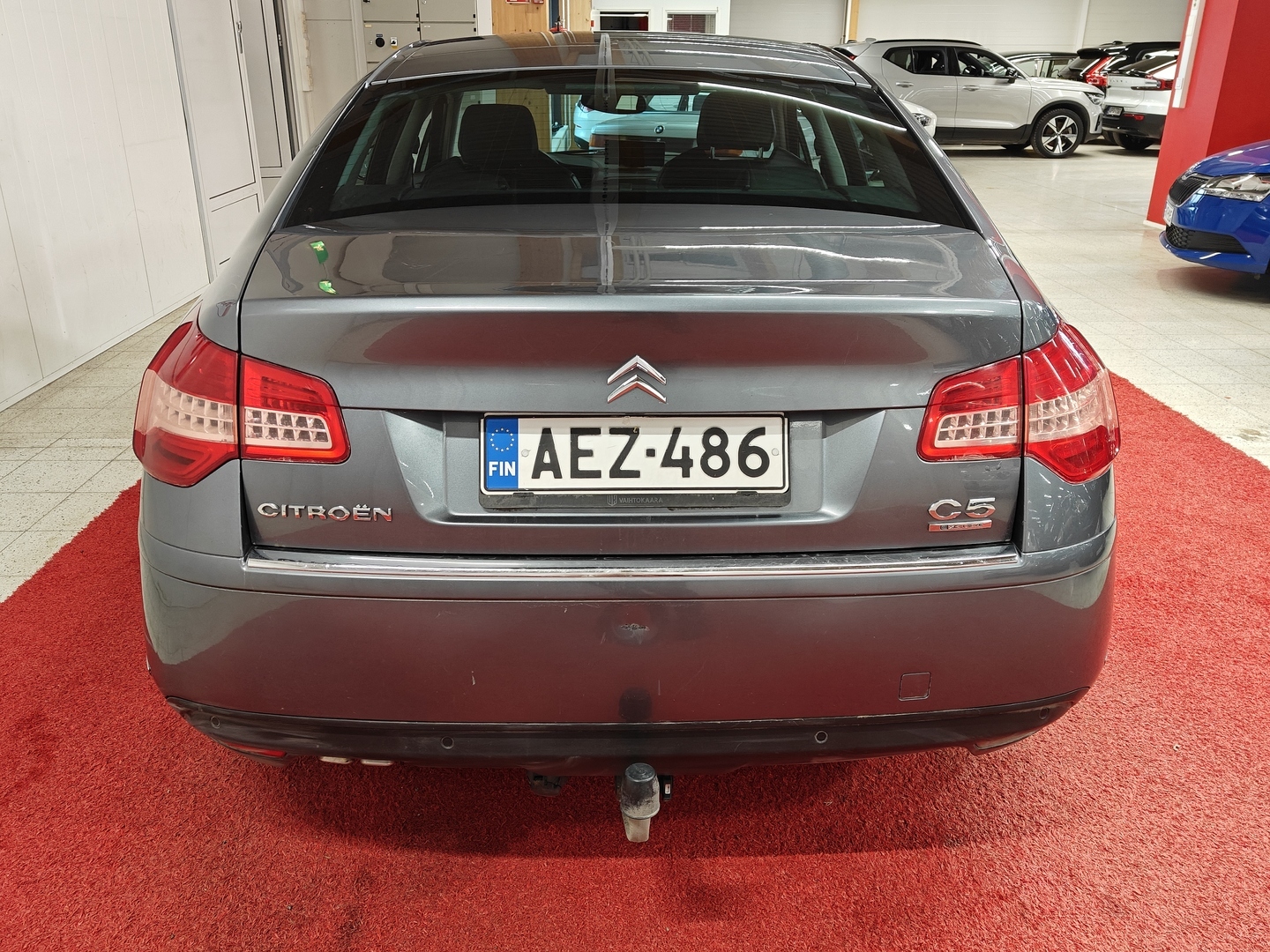 CITROEN C5 2009