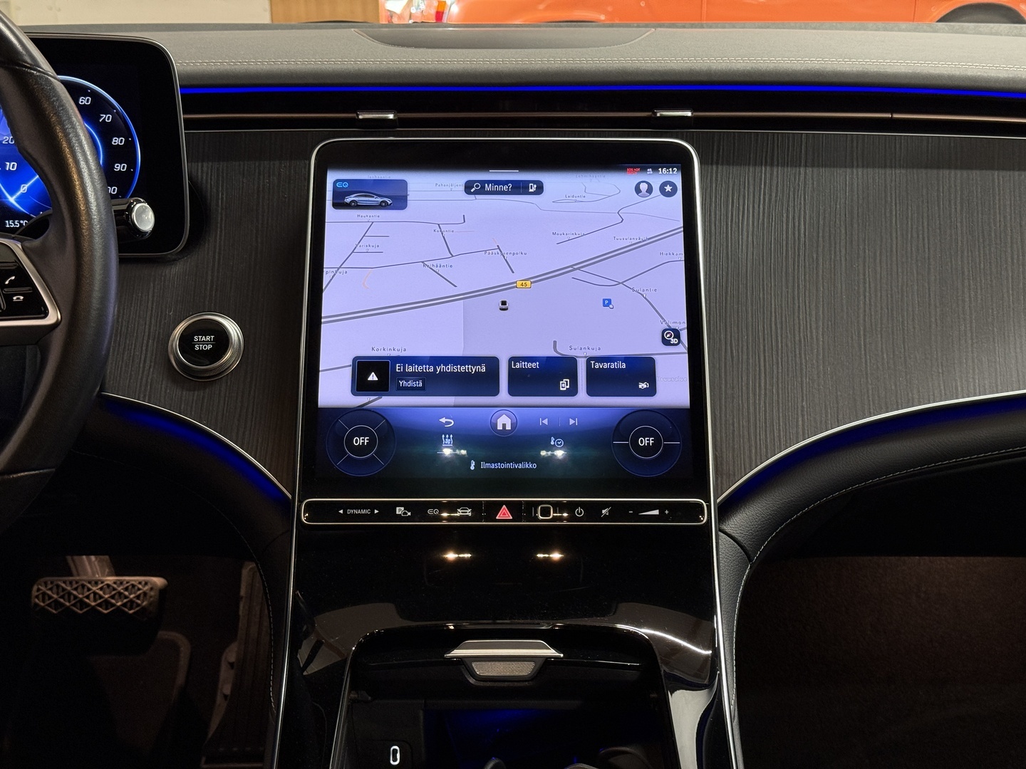 MERCEDES-BENZ EQE 2023