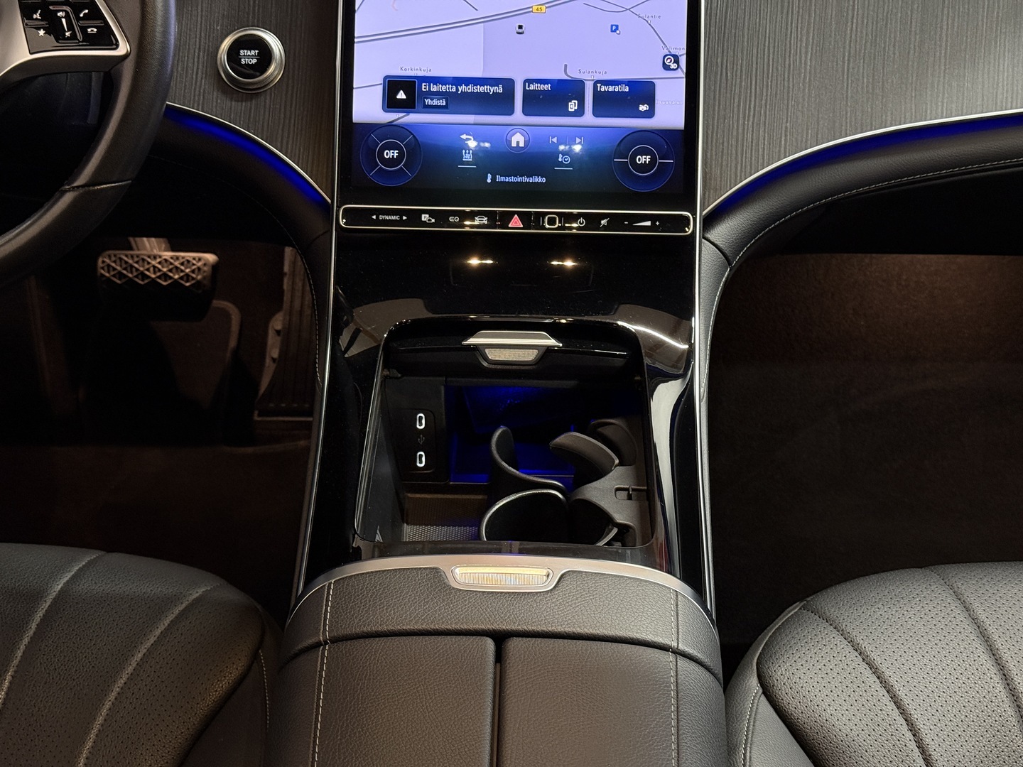 MERCEDES-BENZ EQE 2023