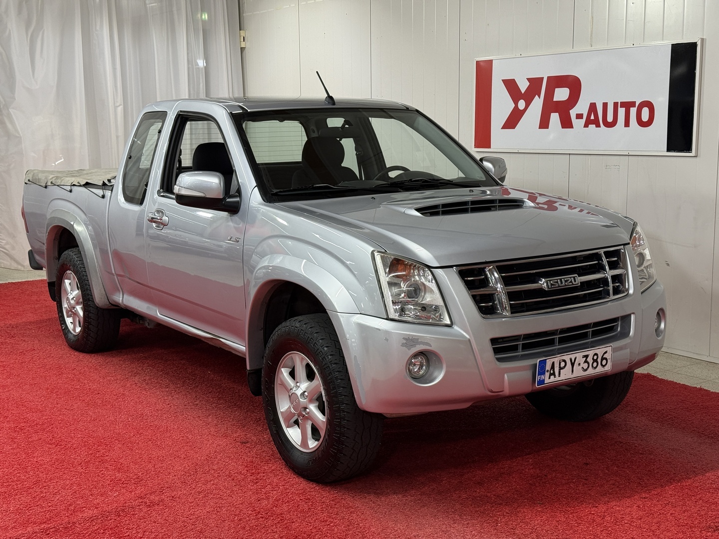 ISUZU D-Max 2008