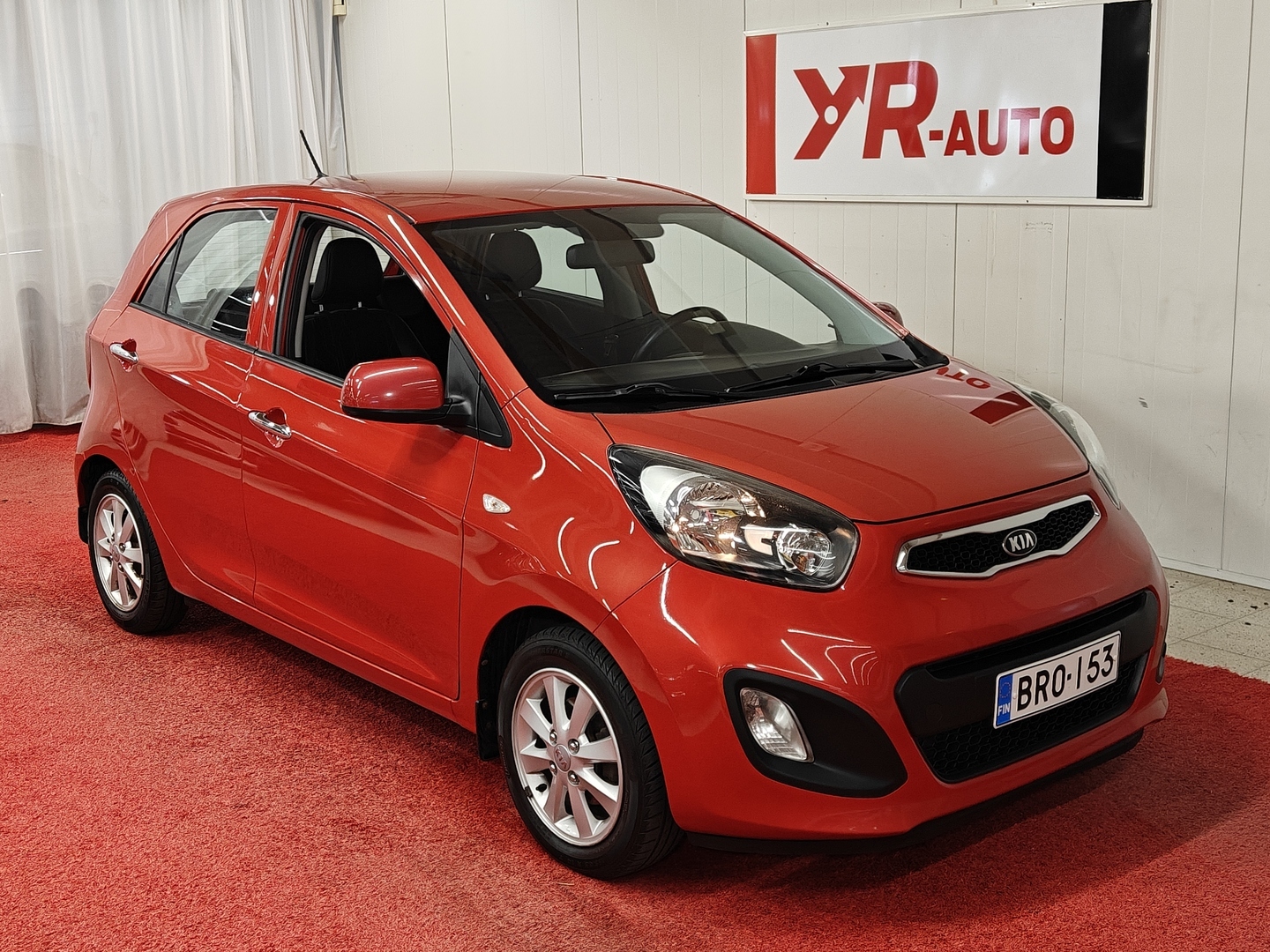 KIA Picanto 2014