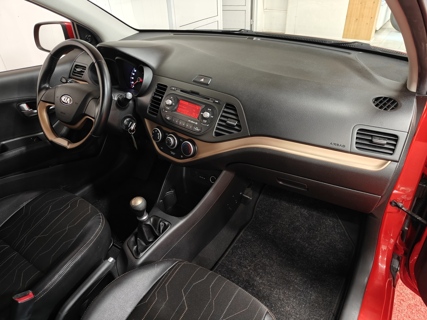 KIA Picanto 2014