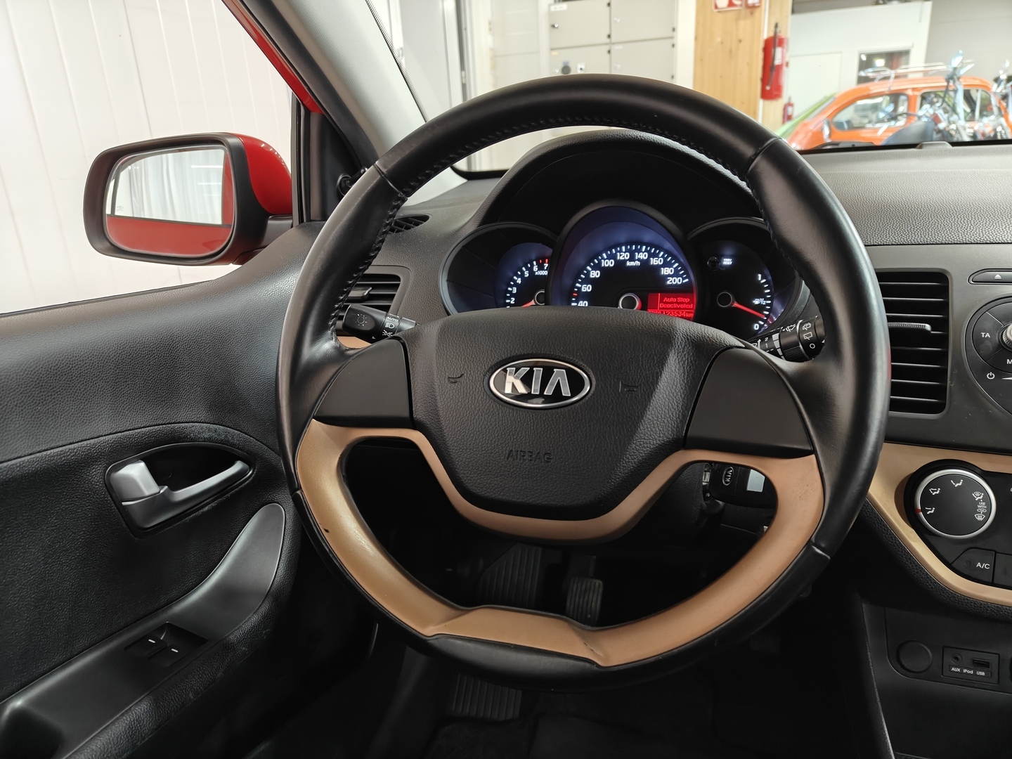 KIA Picanto 2014