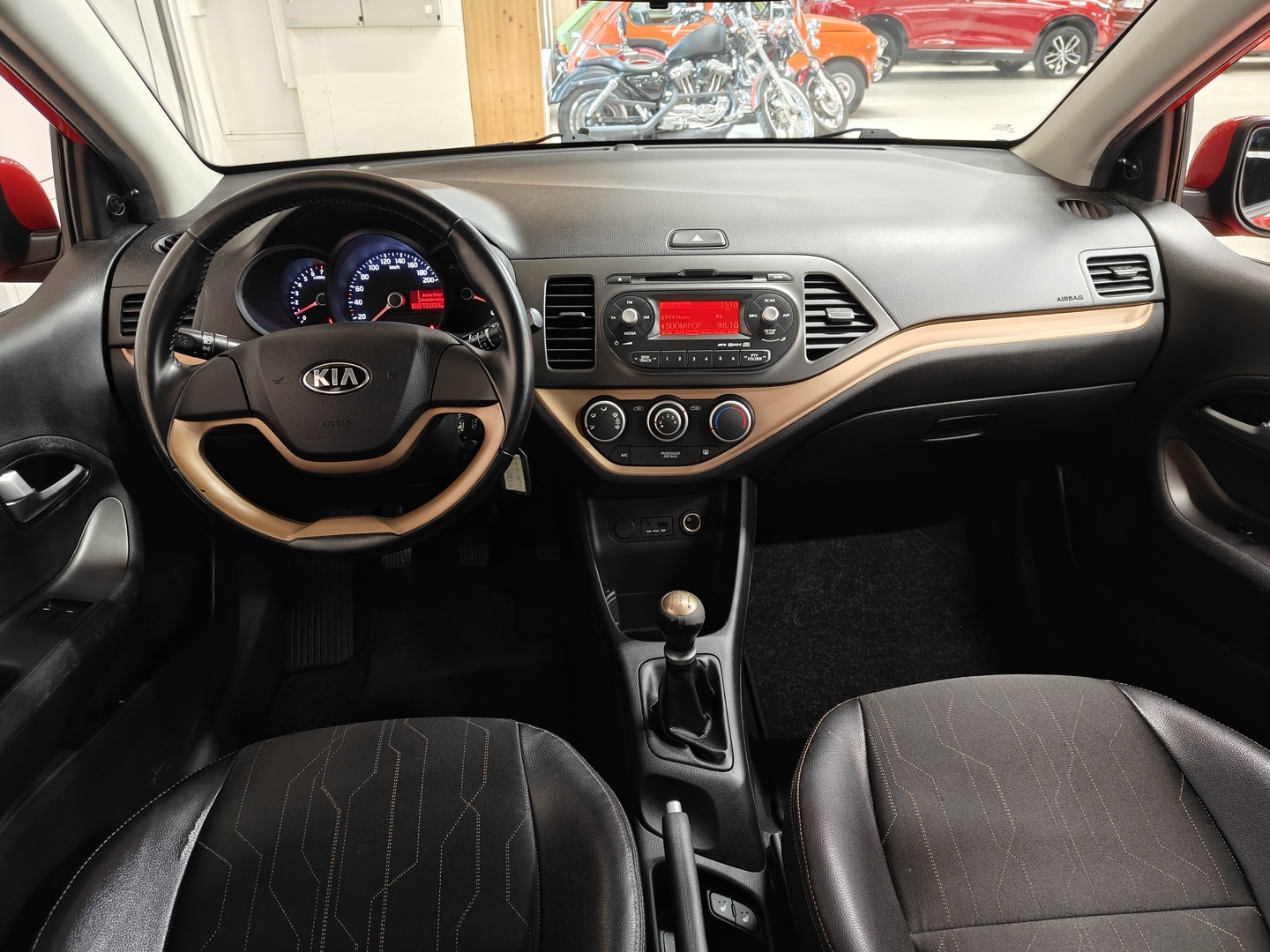 KIA Picanto 2014