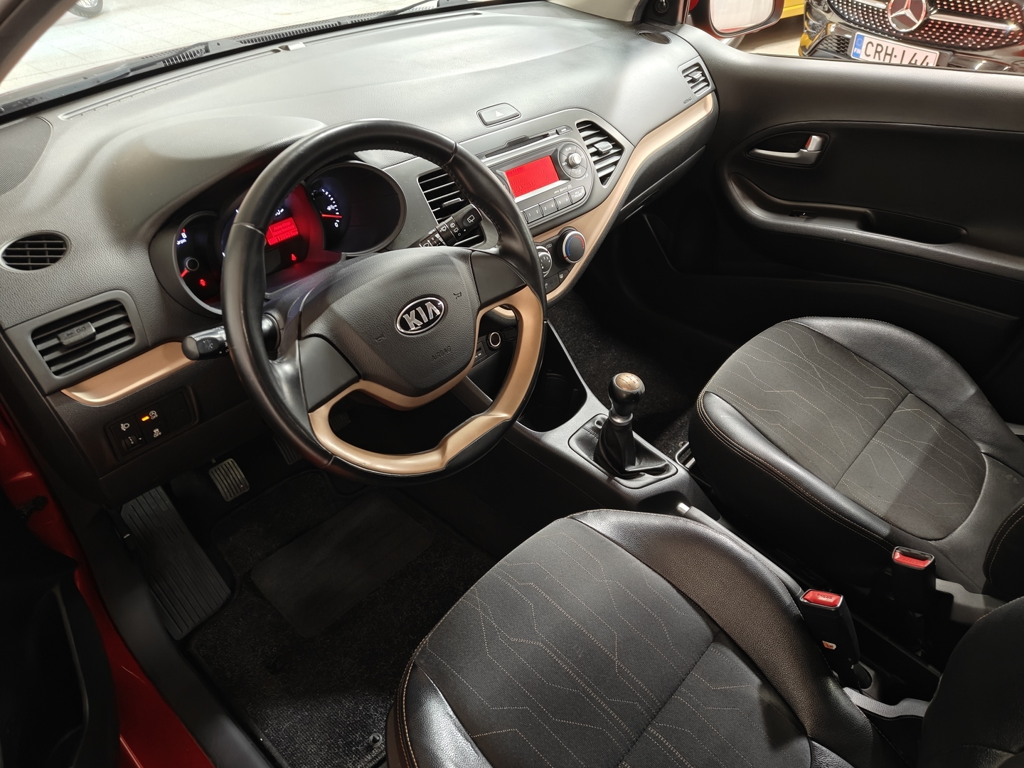 KIA Picanto 2014