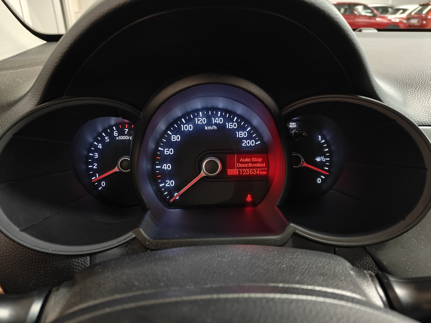 KIA Picanto 2014