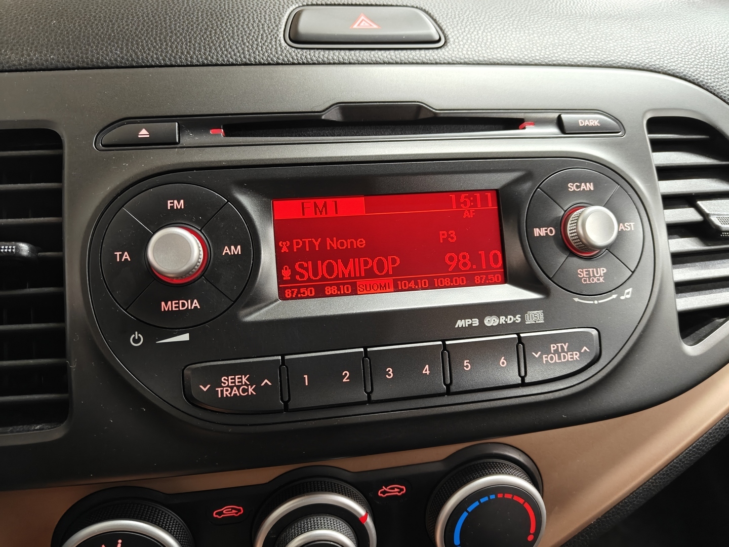 KIA Picanto 2014