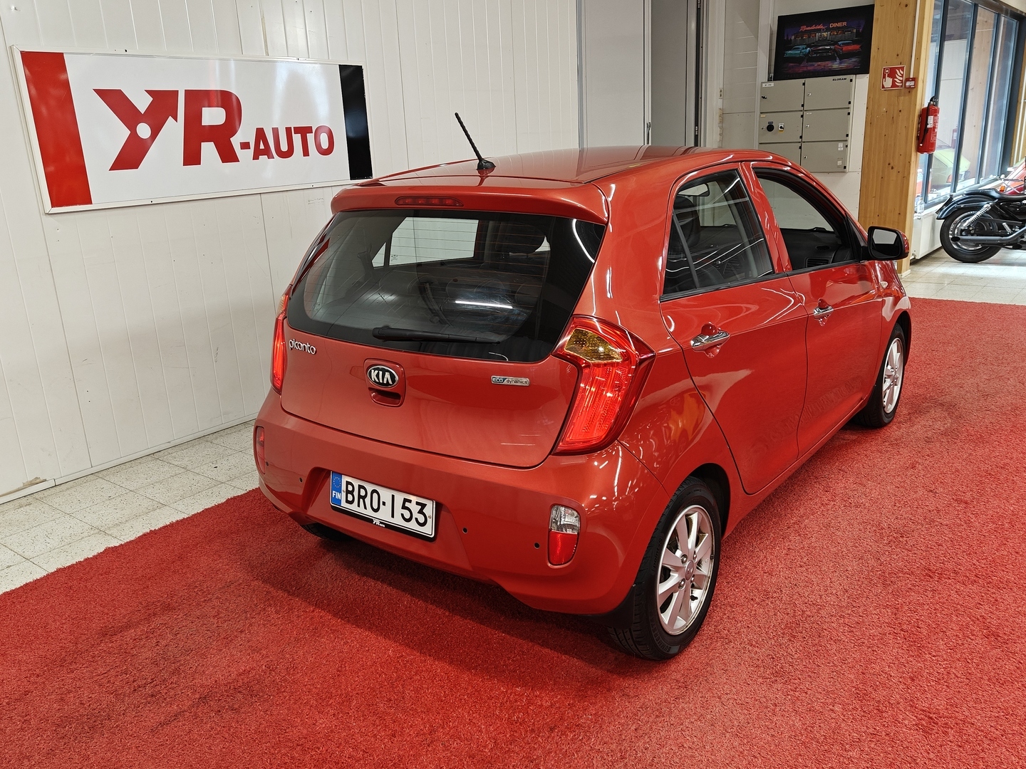 KIA Picanto 2014