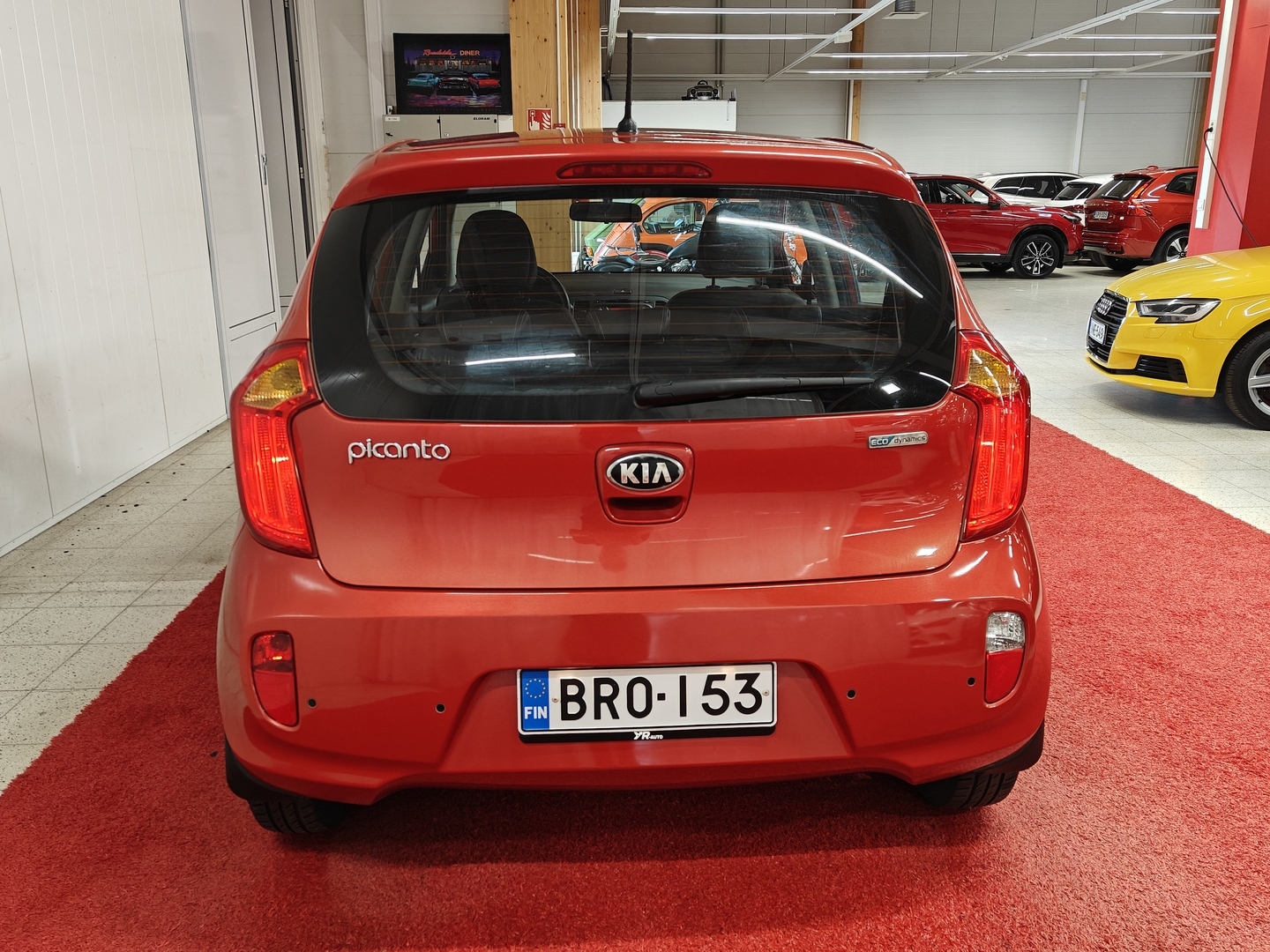 KIA Picanto 2014