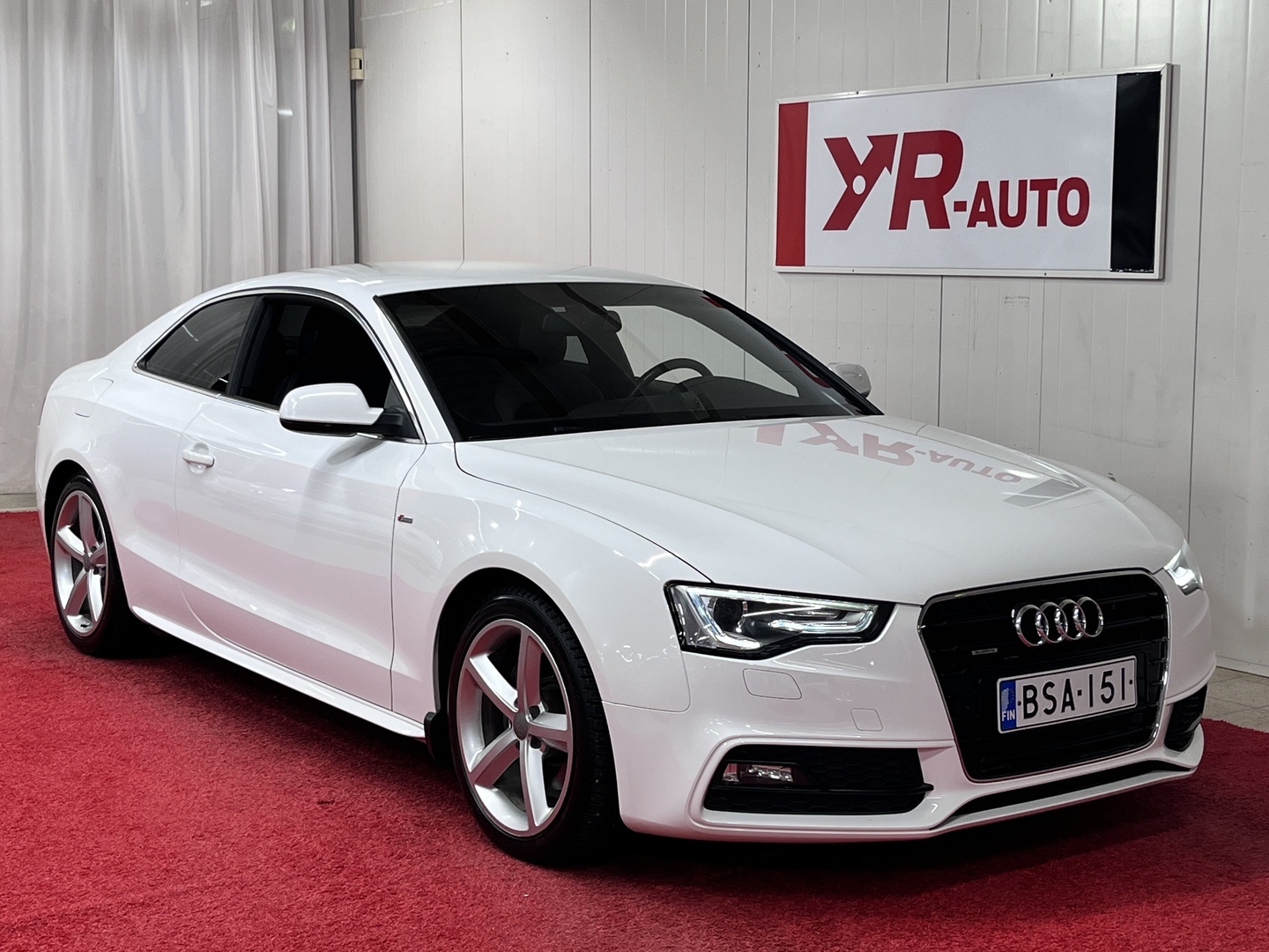 AUDI A5 2012