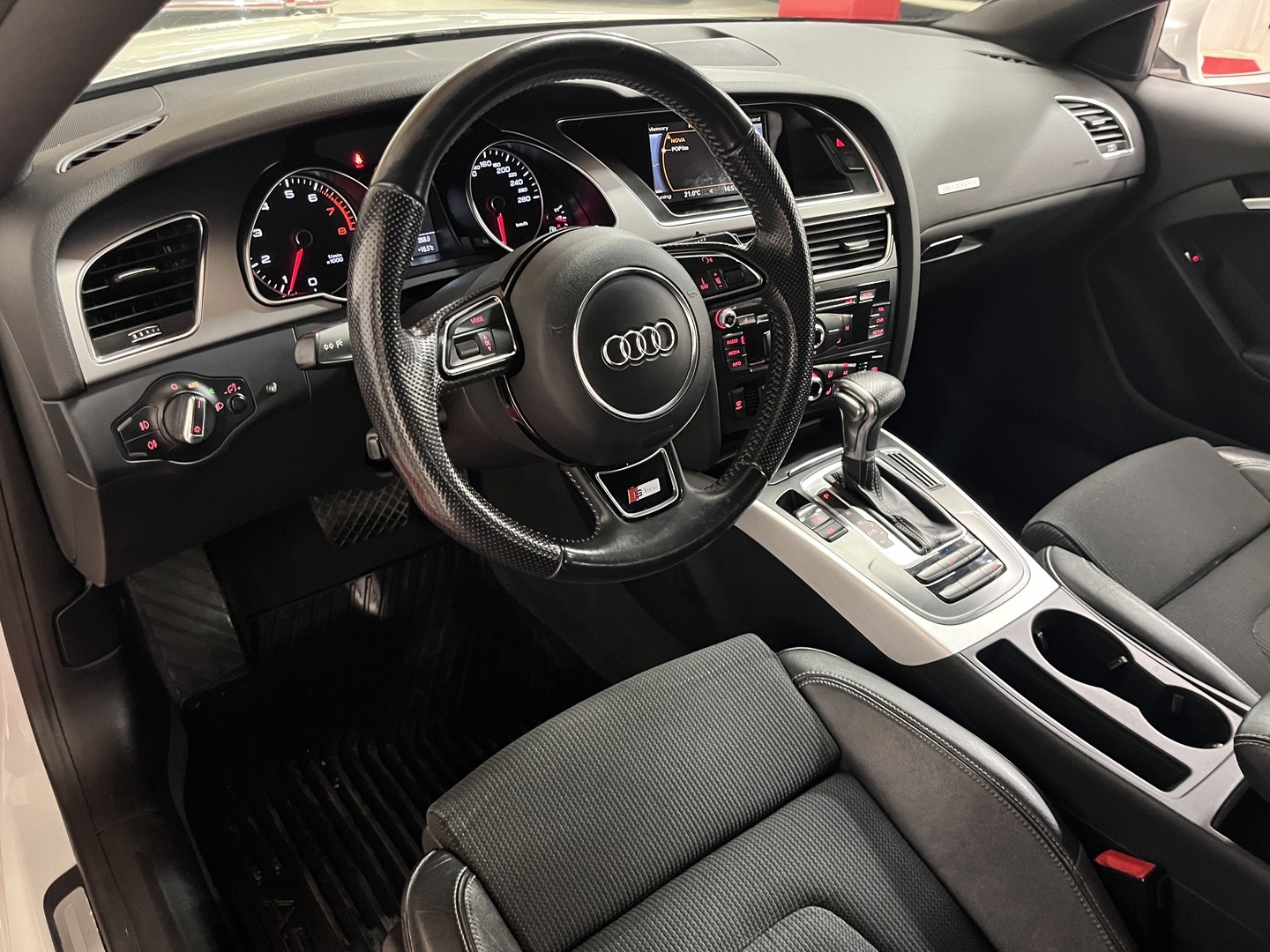 AUDI A5 2012