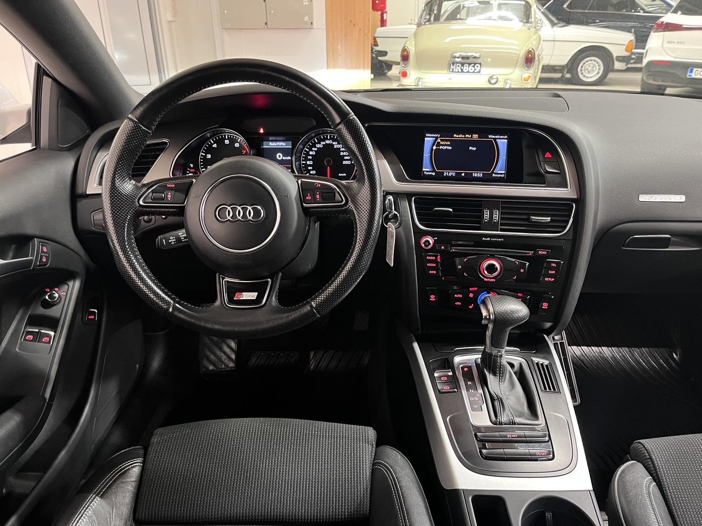 AUDI A5 2012