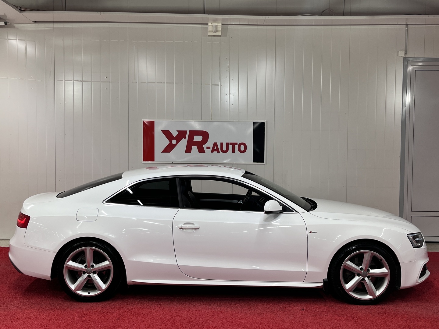 AUDI A5 2012