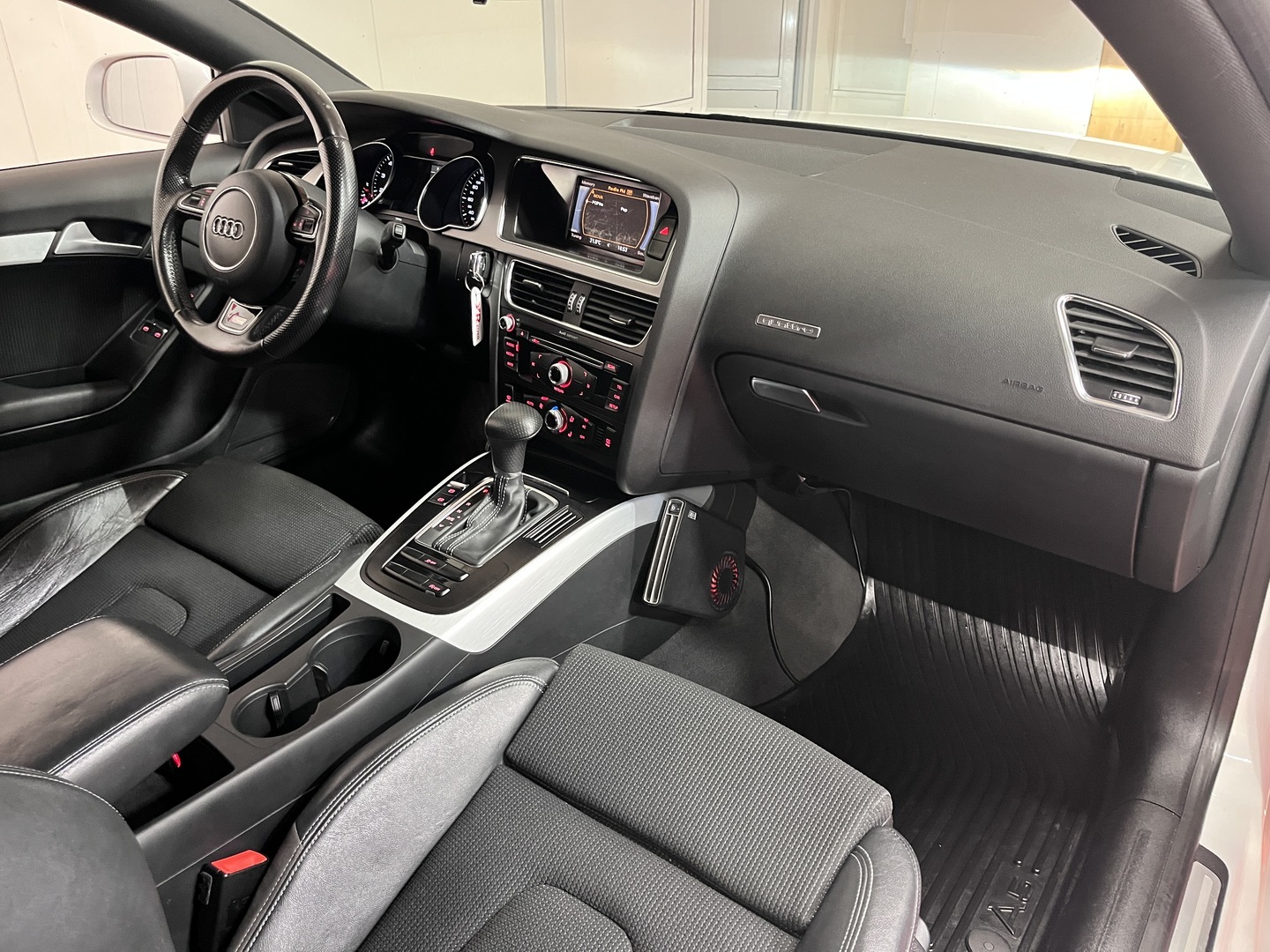 AUDI A5 2012