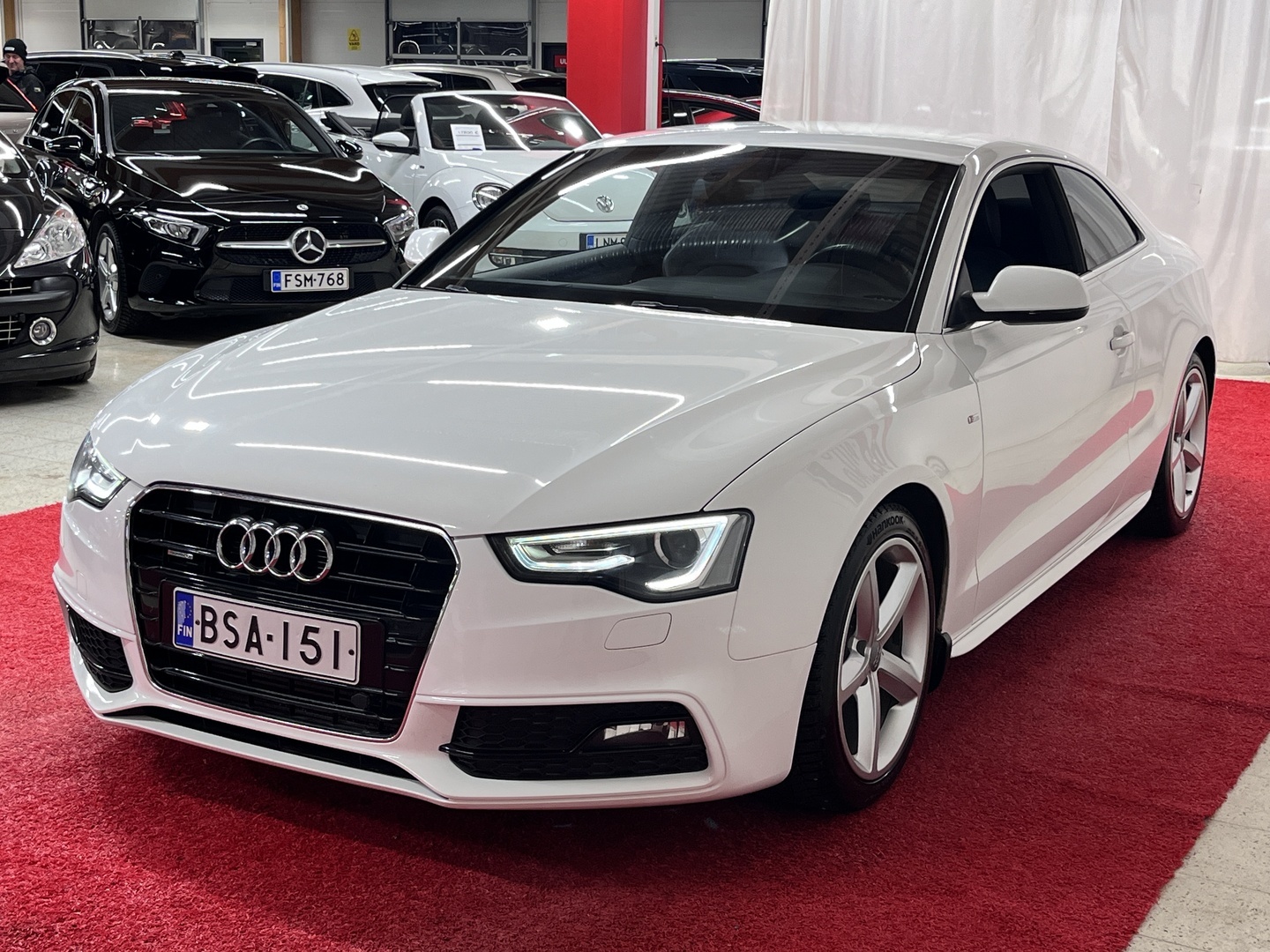 AUDI A5 2012