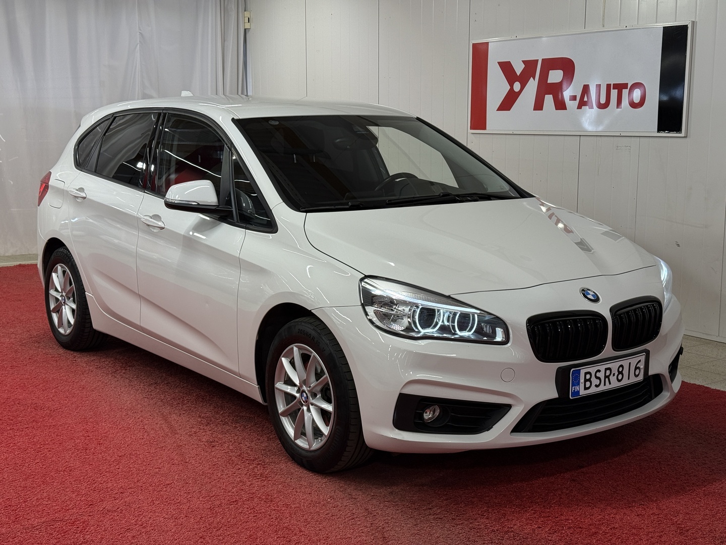 BMW 218 1