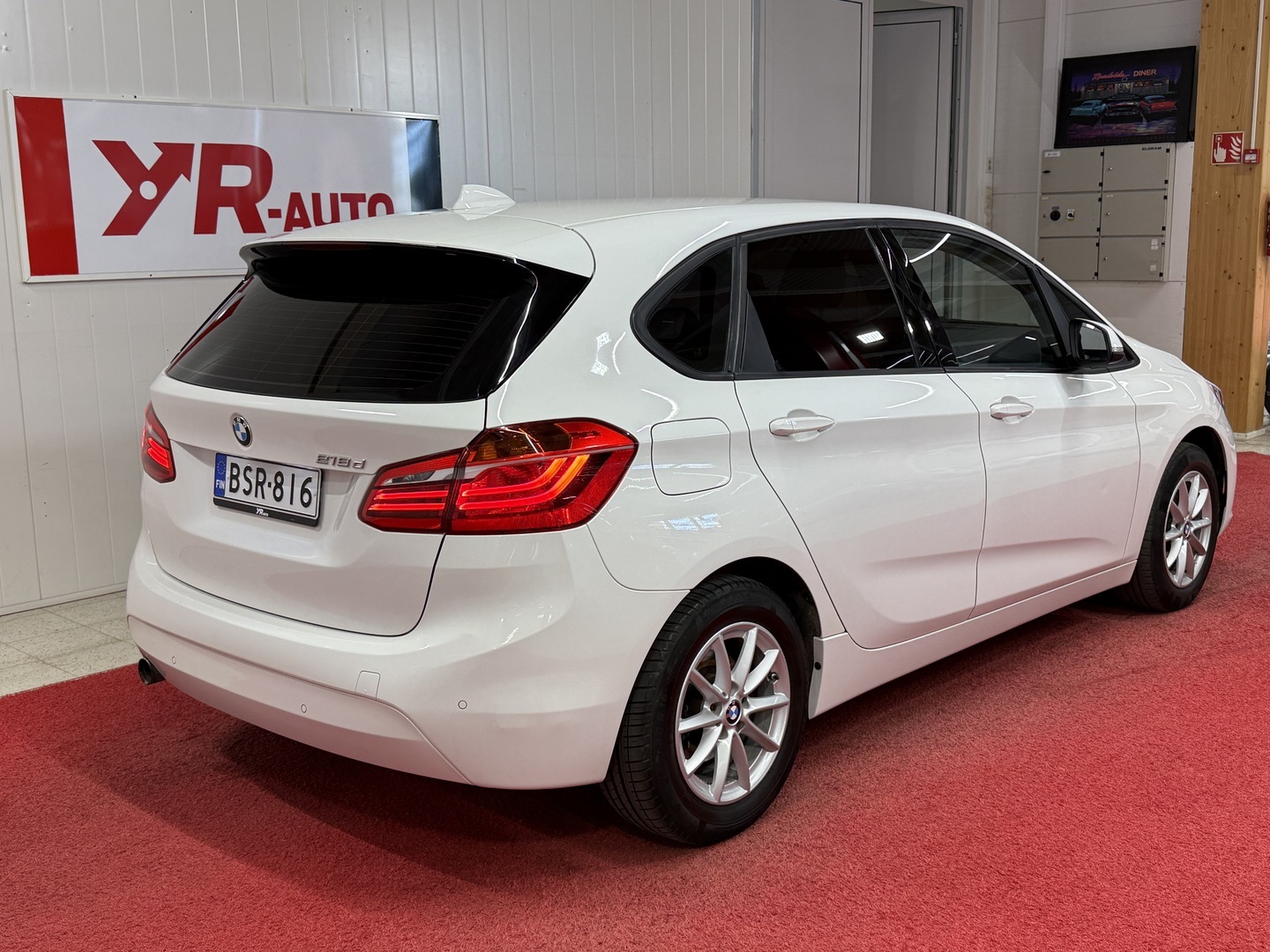 BMW 218 3