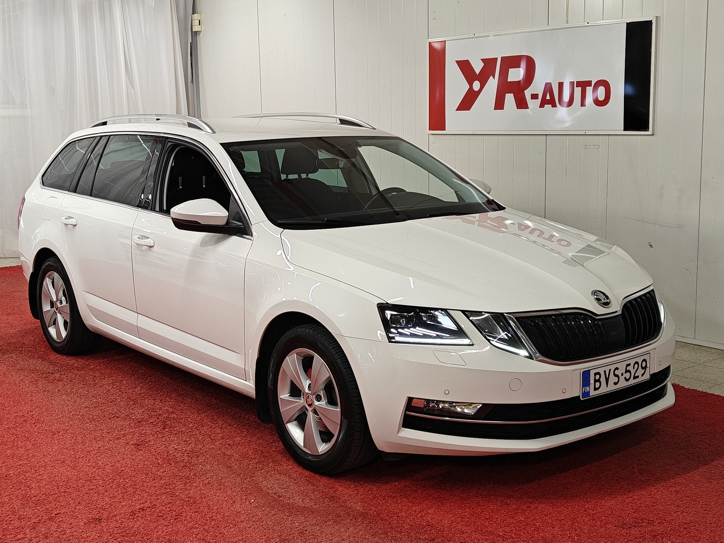 SKODA Octavia 1