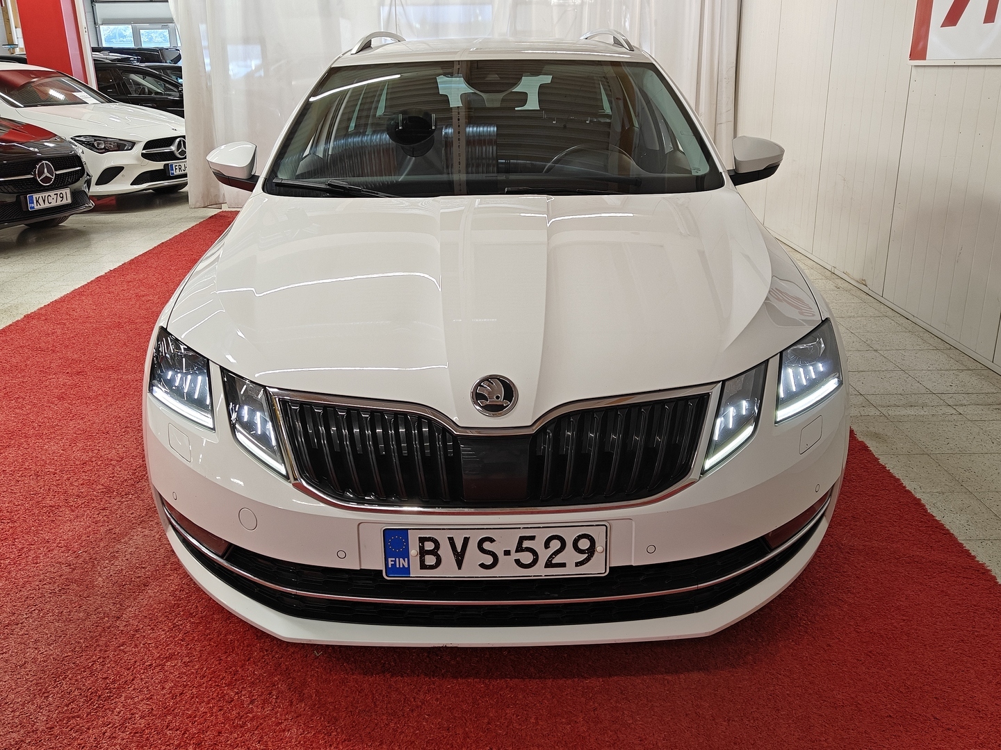 SKODA Octavia 10