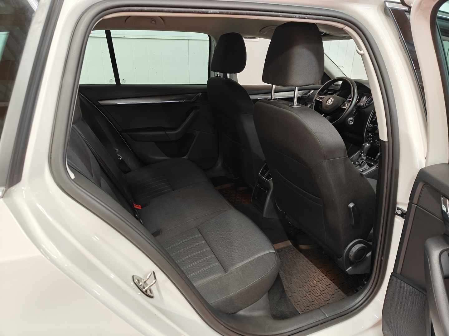 SKODA Octavia 11