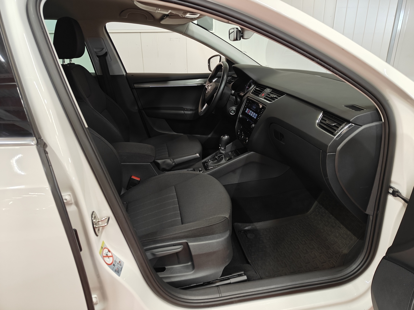 SKODA Octavia 12