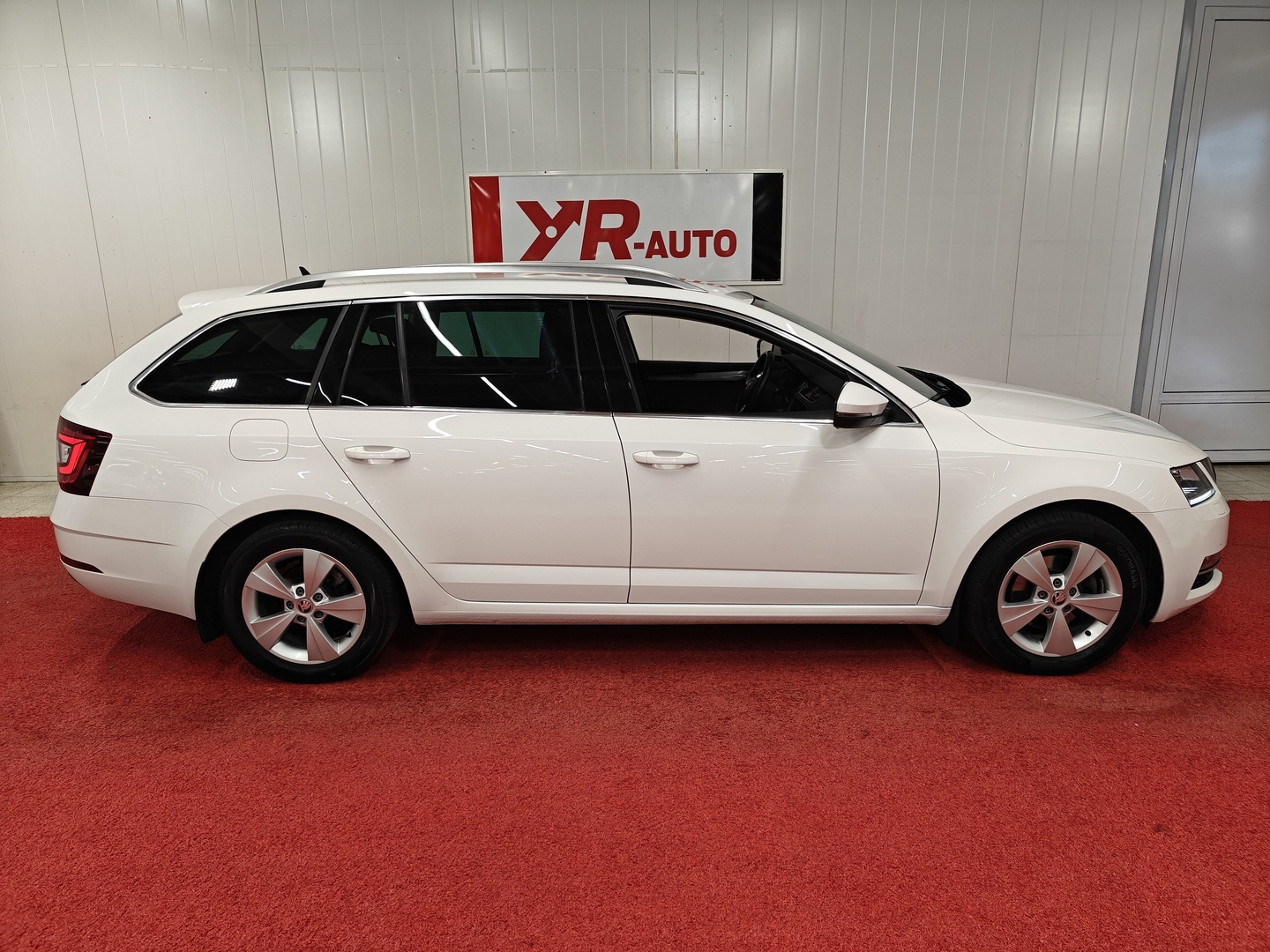 SKODA Octavia 2