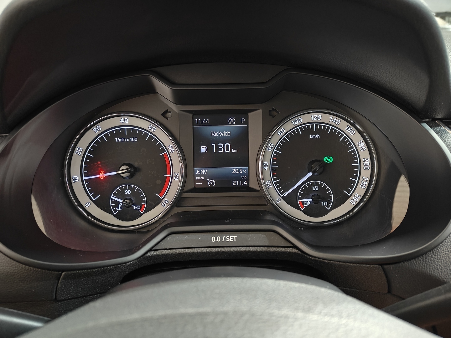 SKODA Octavia 21
