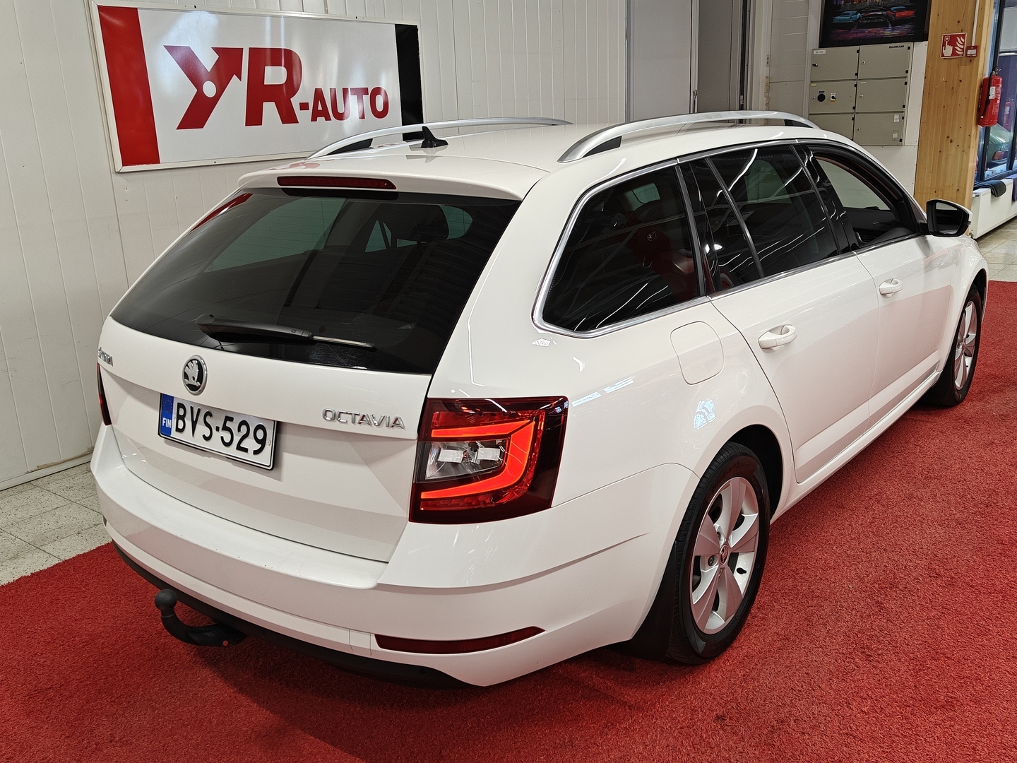 SKODA Octavia 3