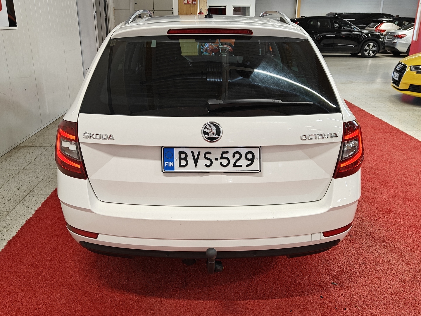 SKODA Octavia 4