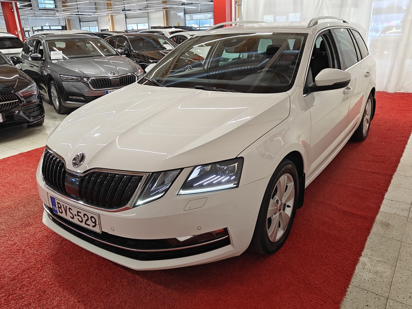 SKODA Octavia 9