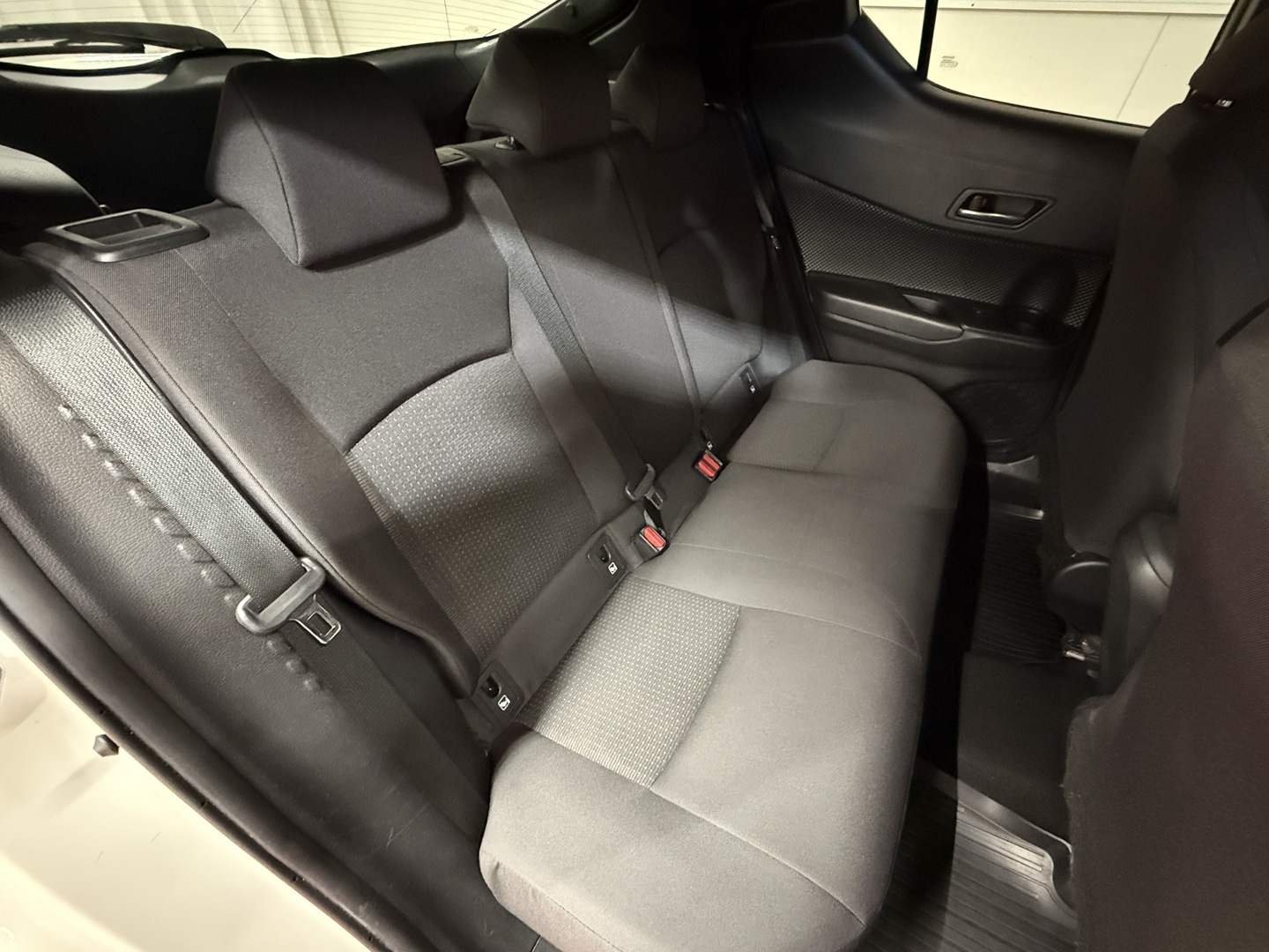 TOYOTA C-HR 2019