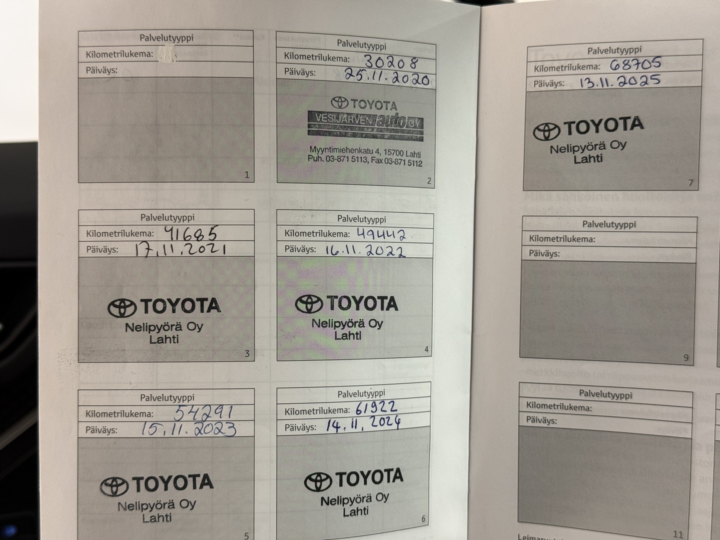 TOYOTA C-HR 2019