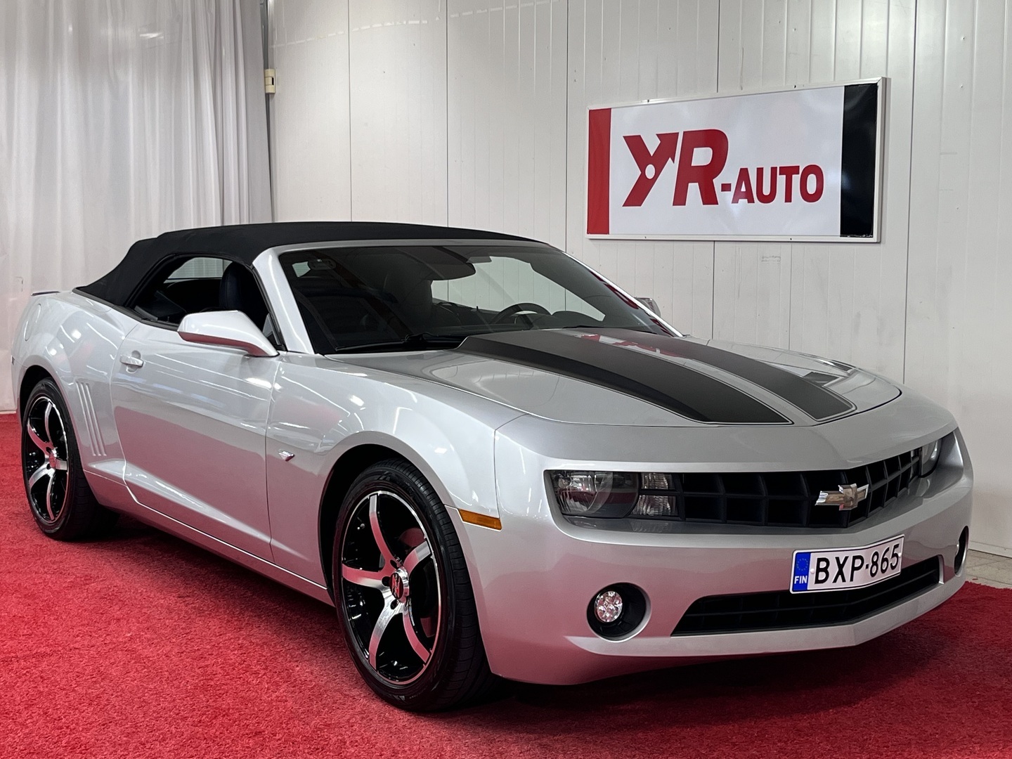 CHEVROLET Camaro 2013