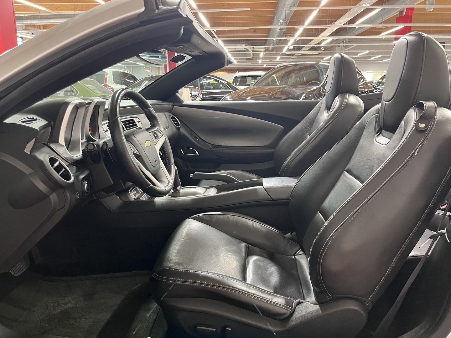 CHEVROLET Camaro 2013