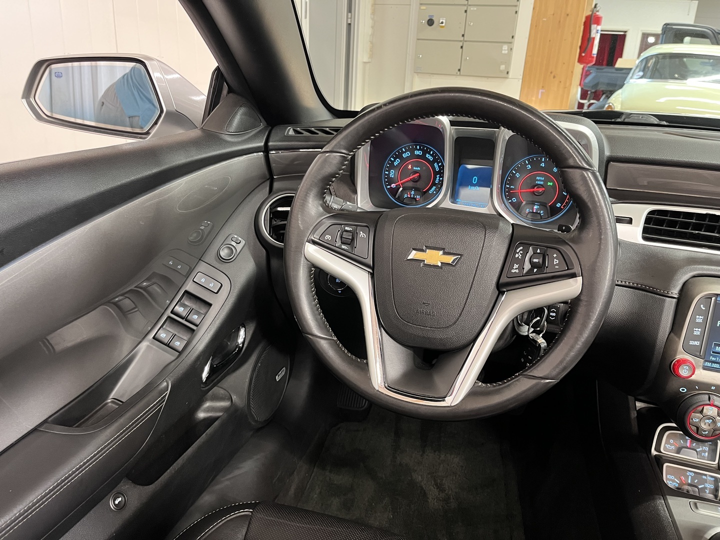 CHEVROLET Camaro 2013