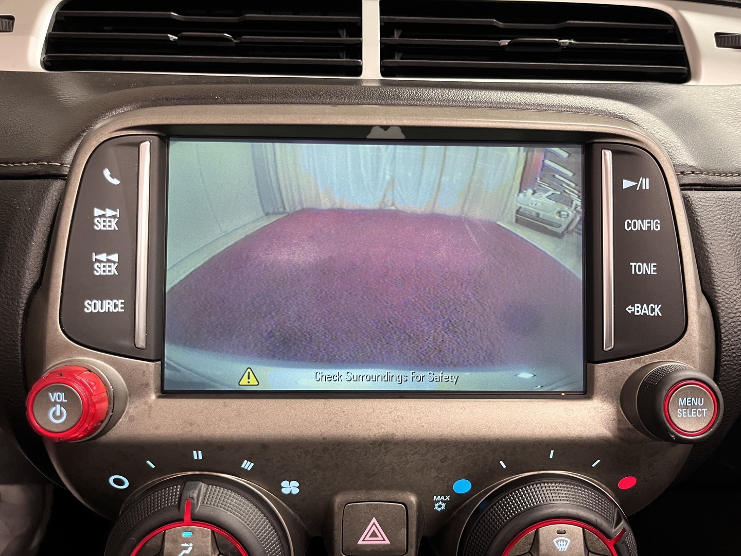 CHEVROLET Camaro 2013