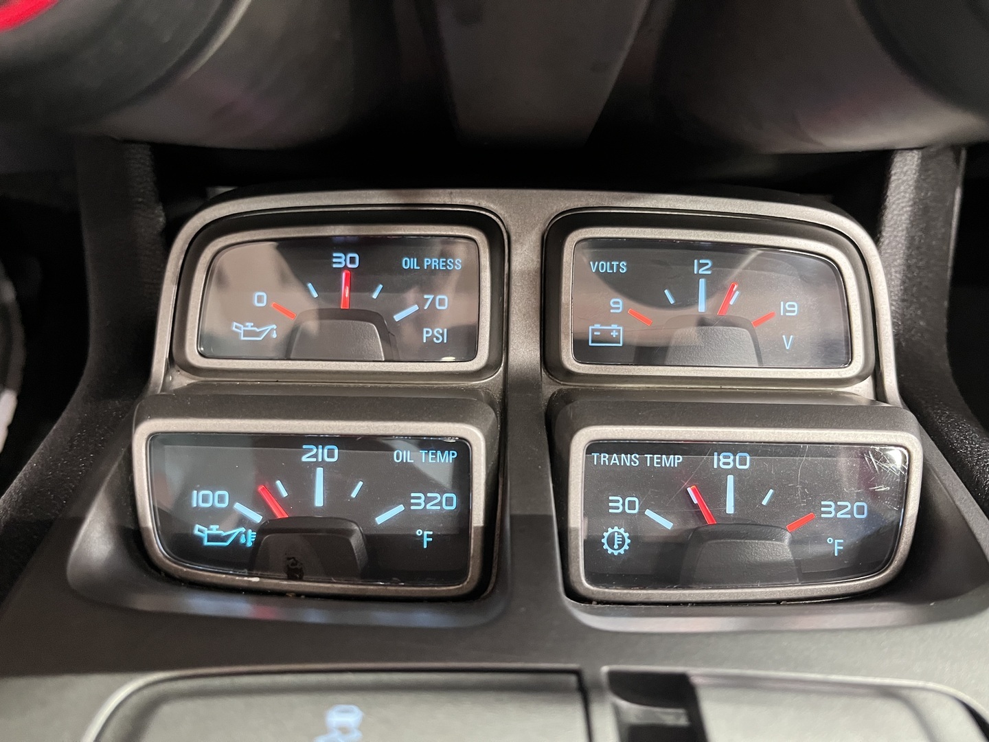 CHEVROLET Camaro 2013