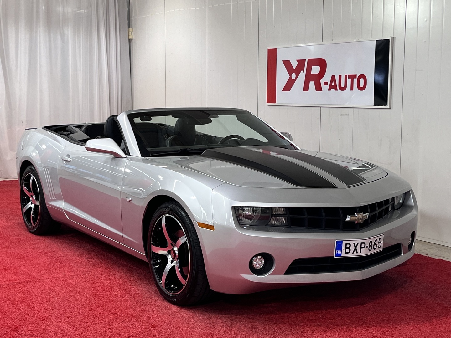 CHEVROLET Camaro 2013