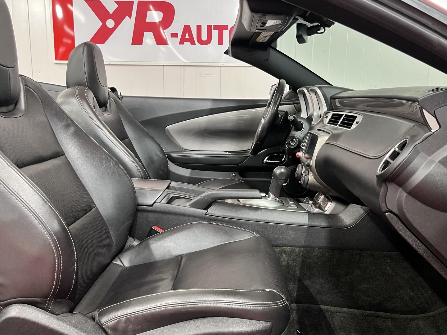 CHEVROLET Camaro 2013