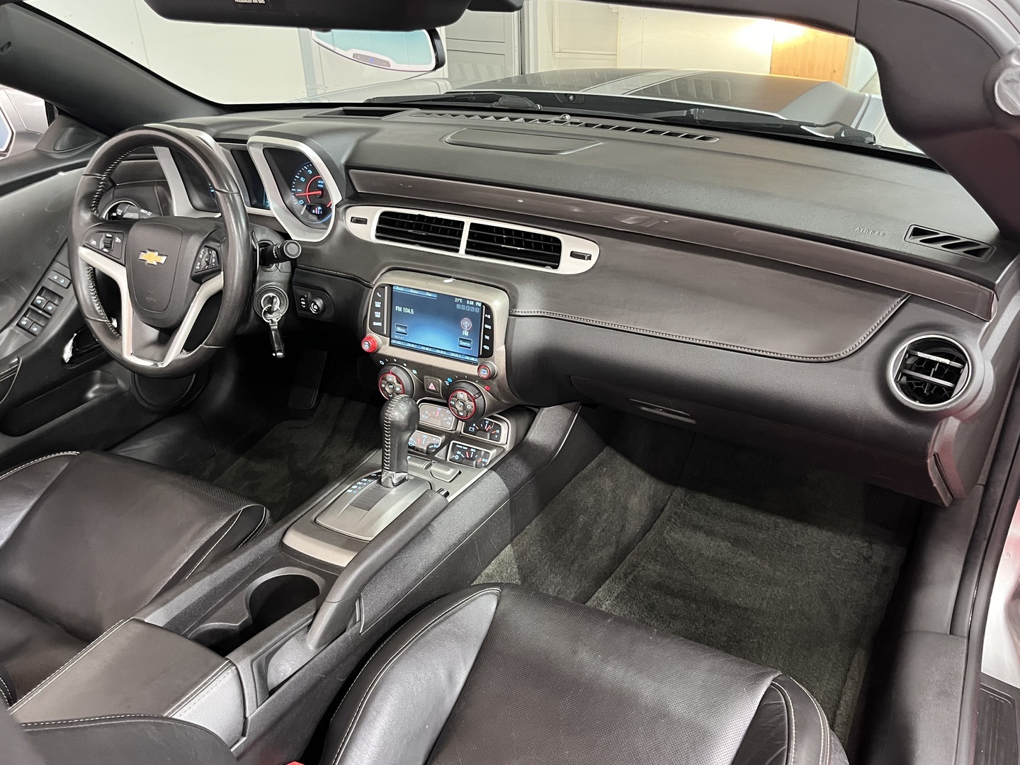 CHEVROLET Camaro 2013