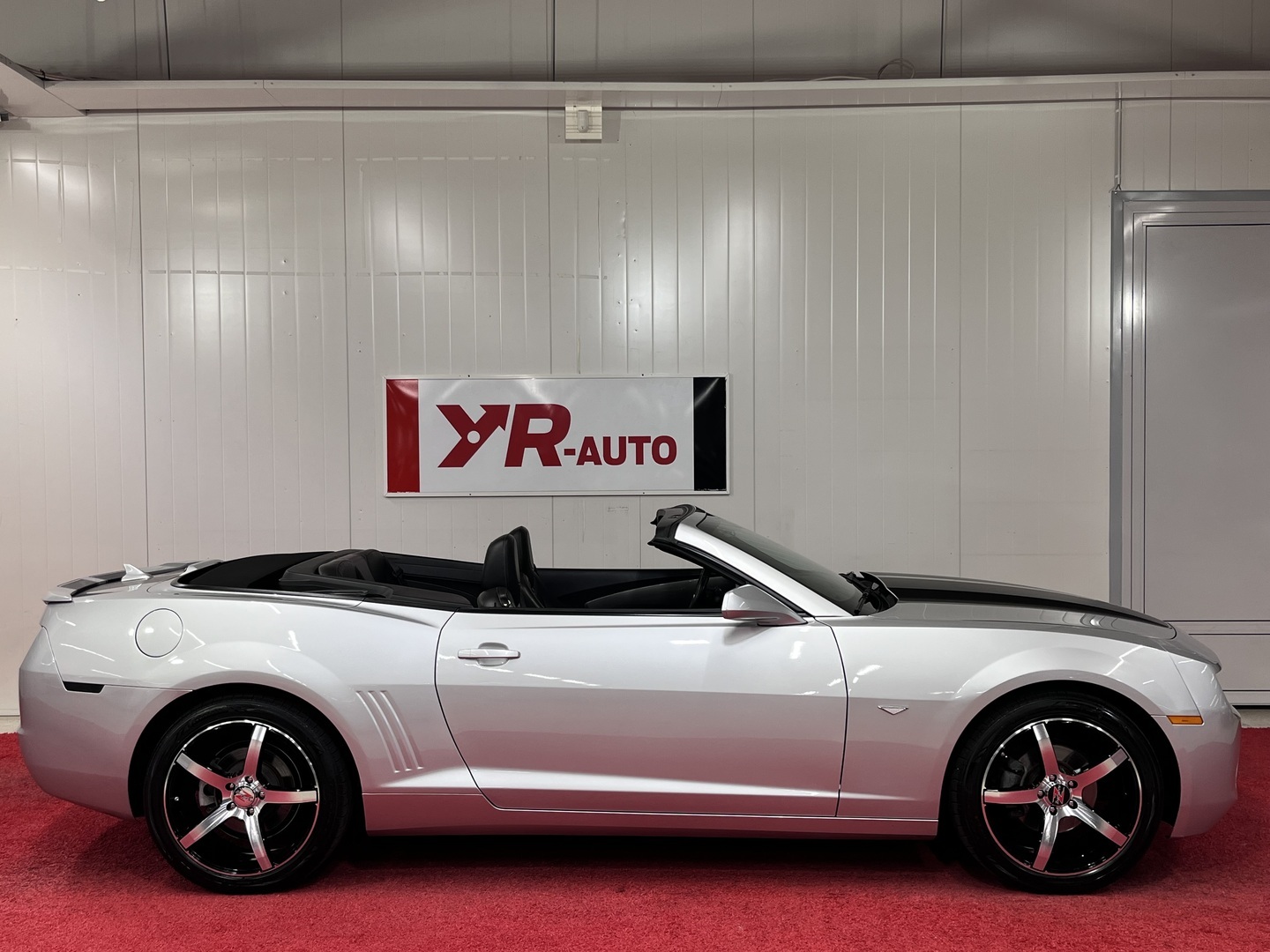 CHEVROLET Camaro 2013