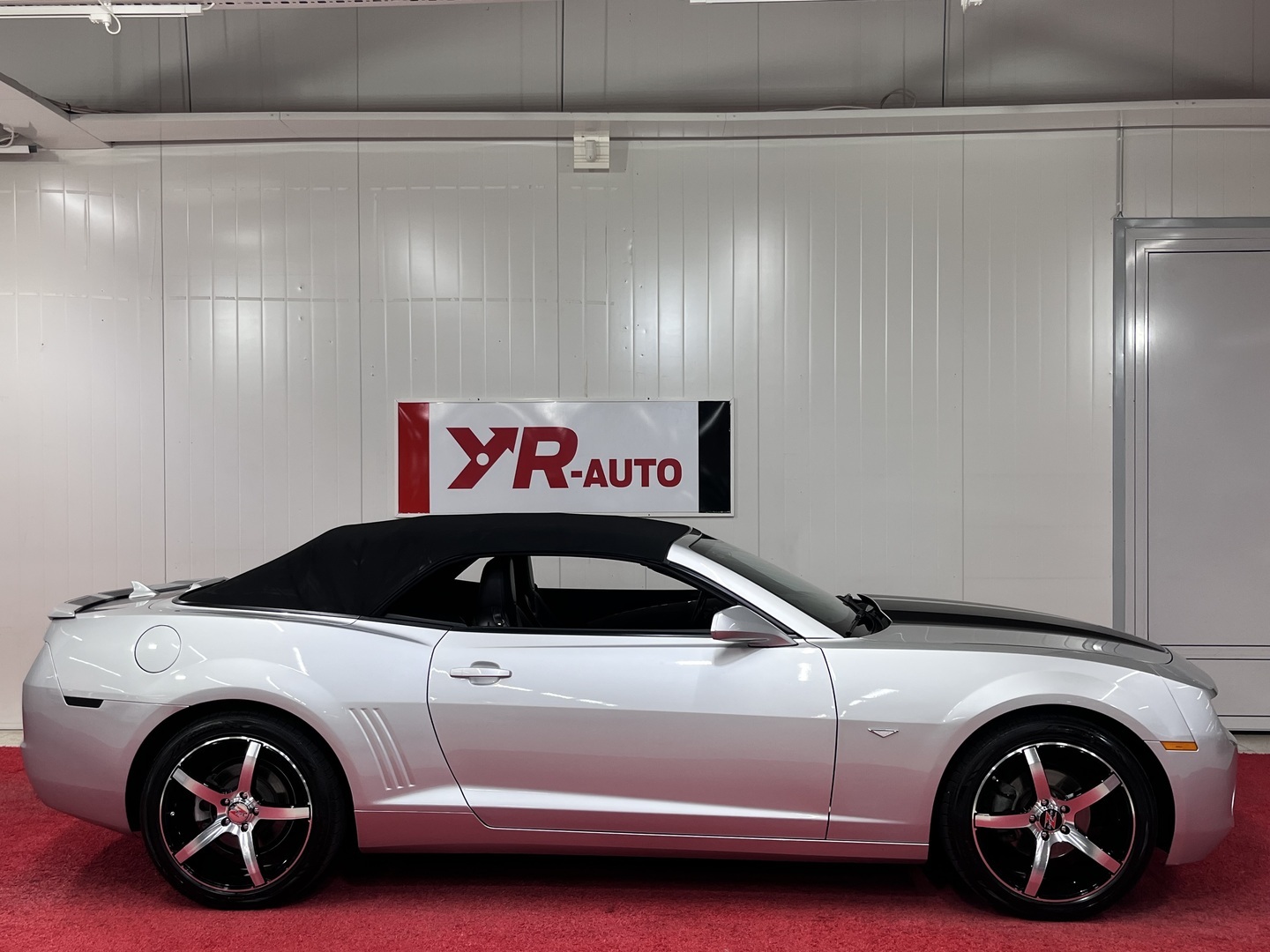 CHEVROLET Camaro 2013