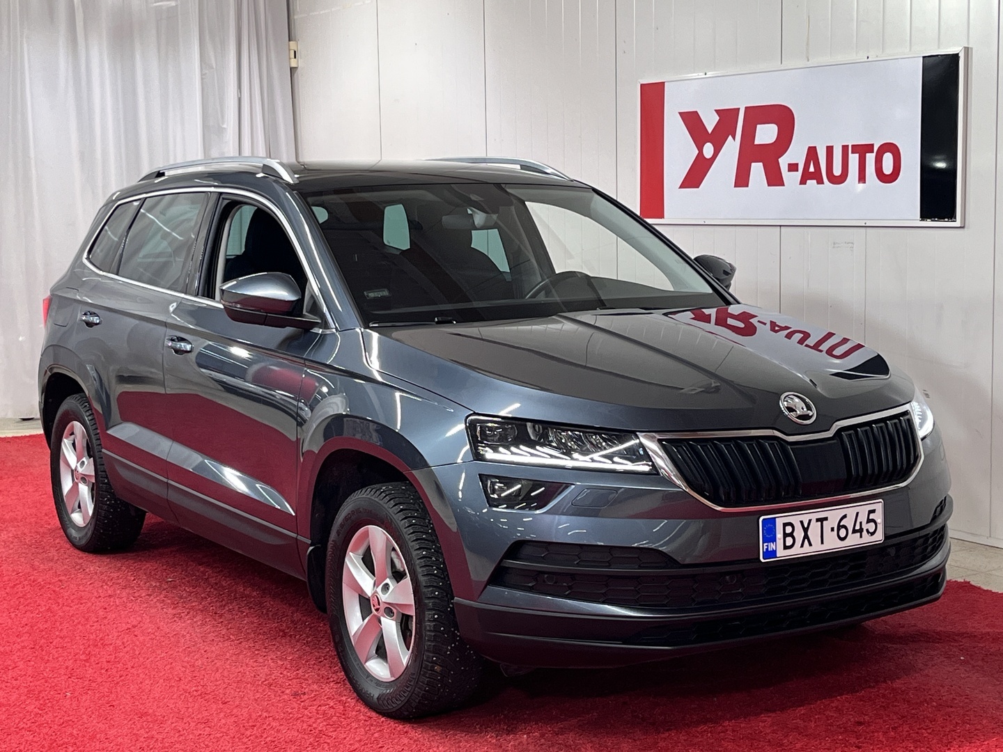 SKODA Karoq 2019