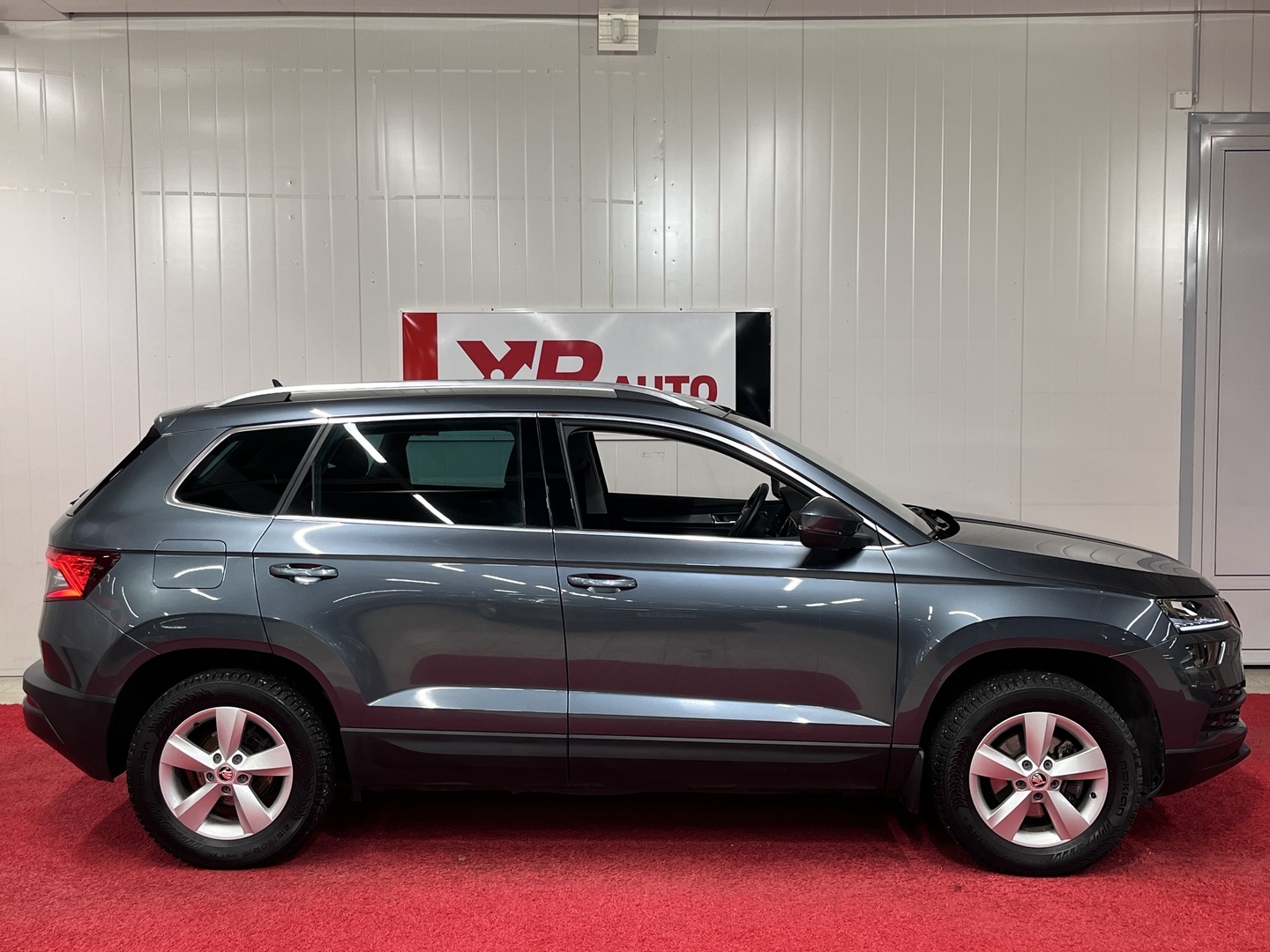 SKODA Karoq 2019