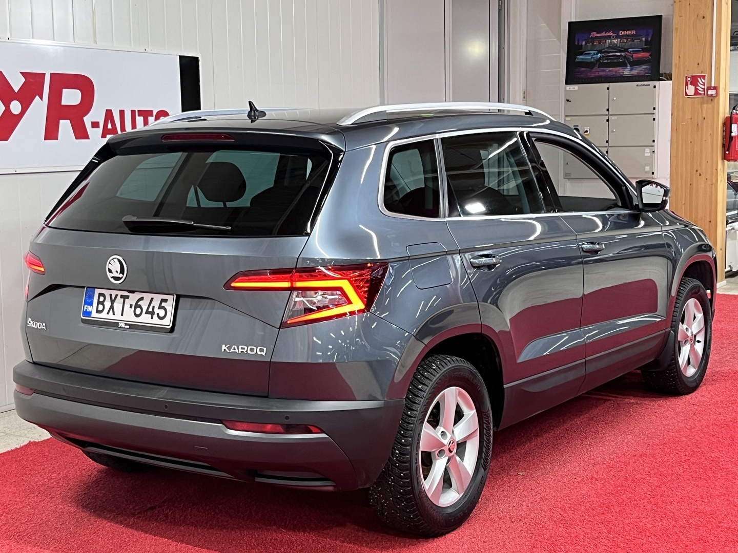 SKODA Karoq 2019