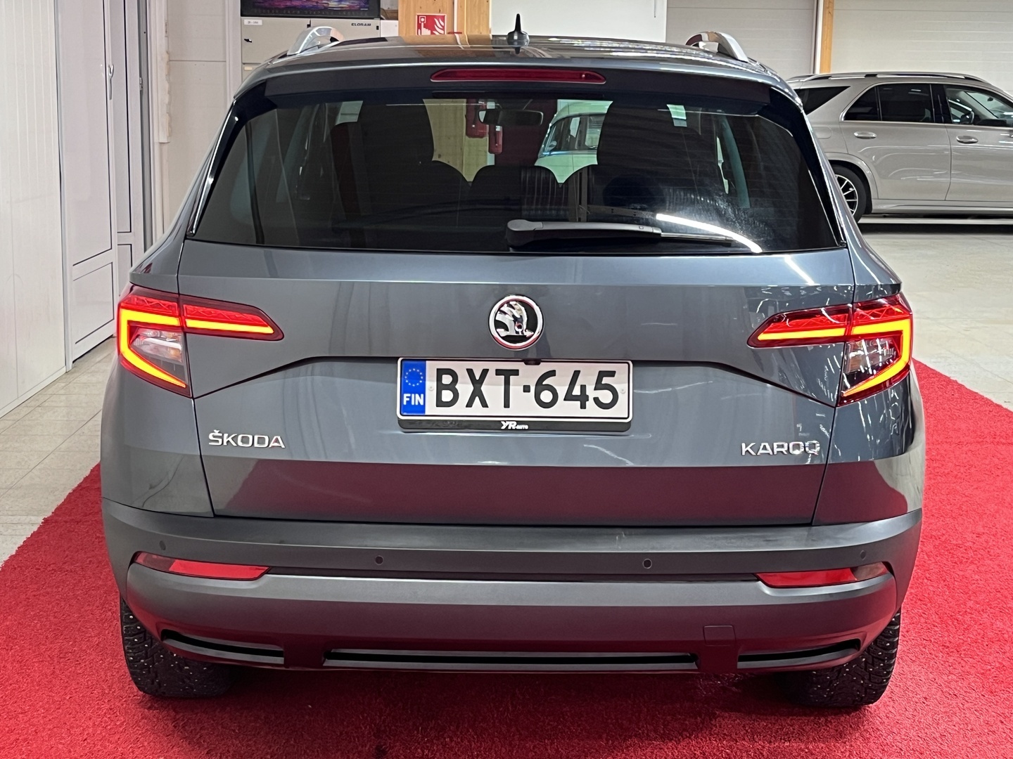 SKODA Karoq 2019