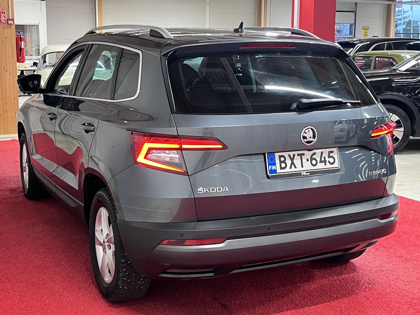 SKODA Karoq 2019