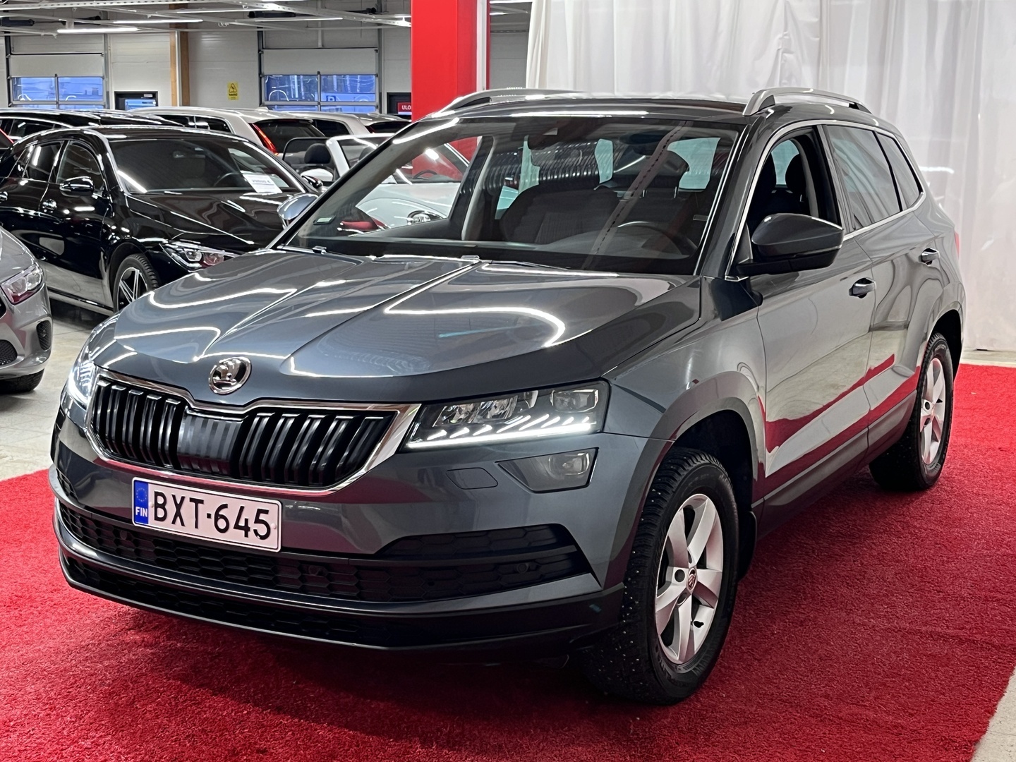 SKODA Karoq 2019