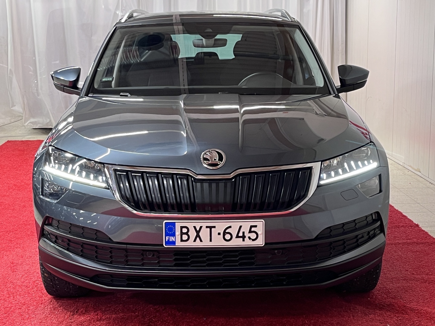SKODA Karoq 2019