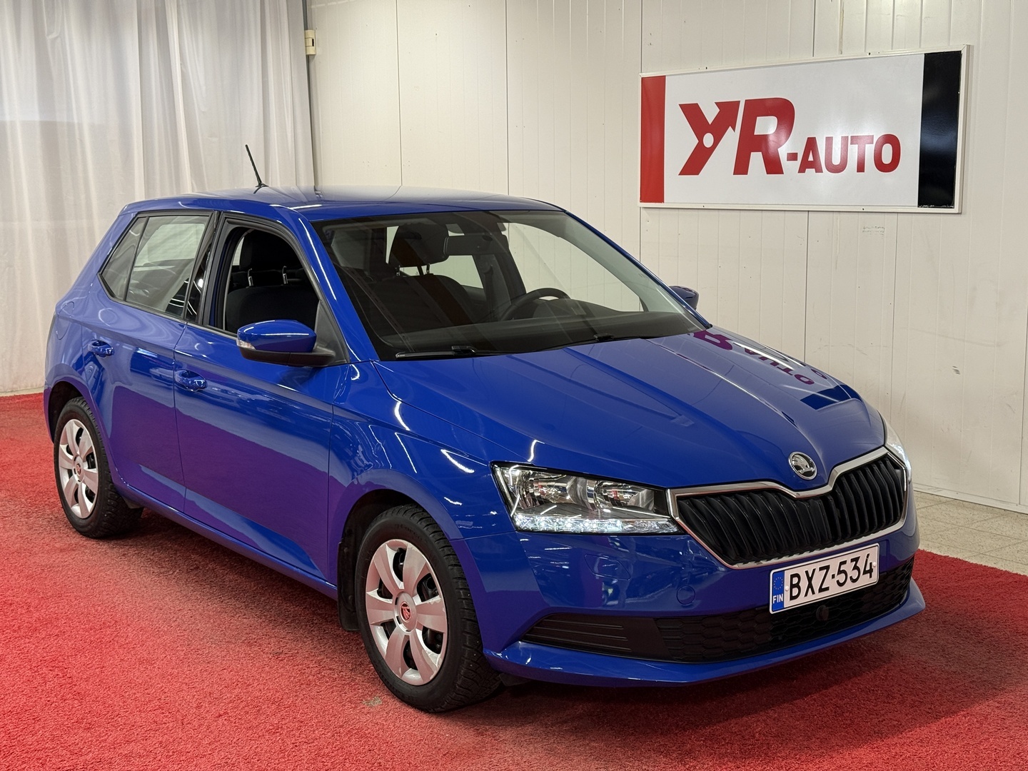 SKODA FABIA 2019
